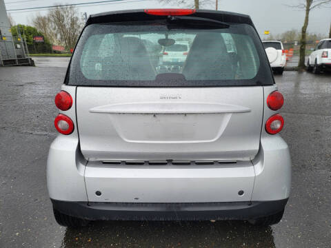 2008 Smart fortwo passion