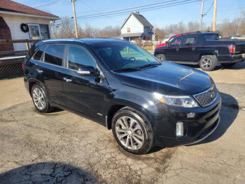 2015 Kia Sorento for sale at Lou Ferraras Auto Network in Youngstown OH