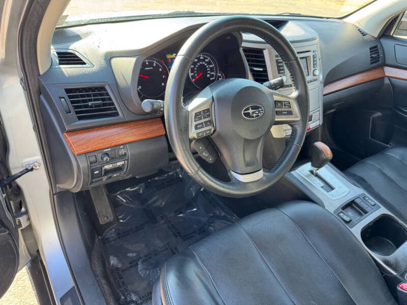 2014 Subaru Outback 2.5i Limited