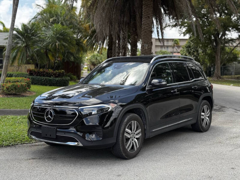 2023 Mercedes-Benz EQB EQB 300 4MATIC