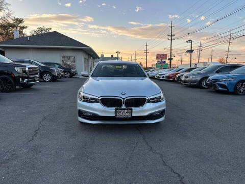 2018 BMW 5 Series 530i xDrive