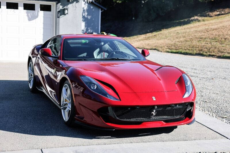 Ferrari 812 Superfast For Sale In Black Diamond, WA - Carsforsale.com®