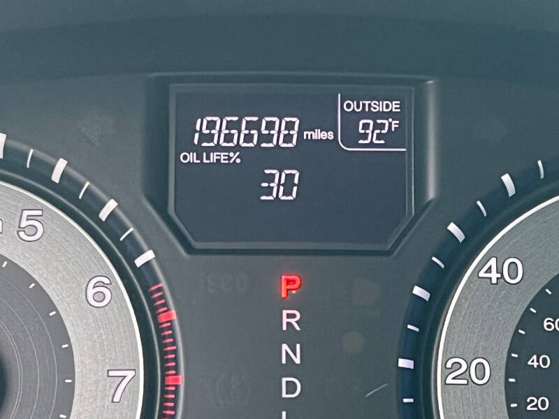 2012 Honda Odyssey EX-L