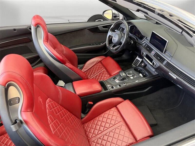 2018 Audi S5 3.0T quattro Prestige