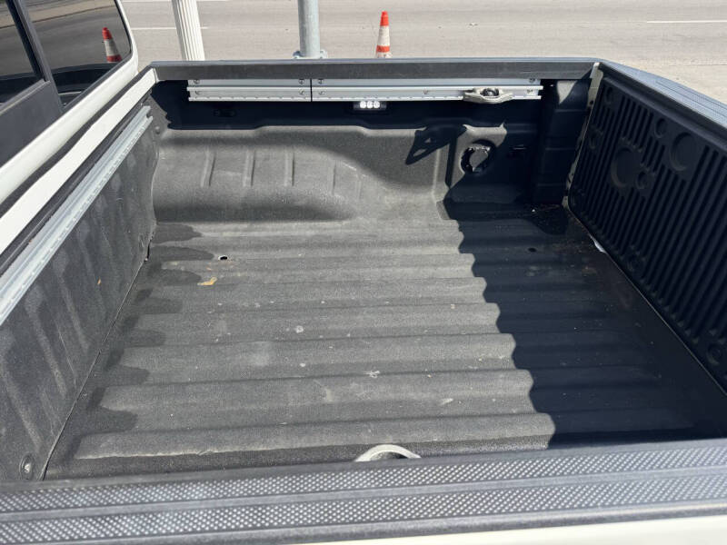 2022 Nissan Frontier PRO-X