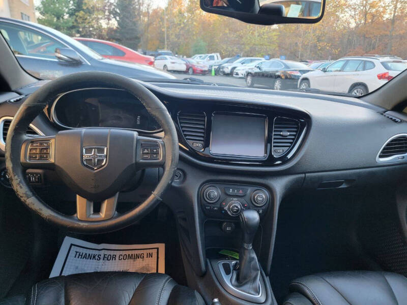 2013 Dodge Dart Limited