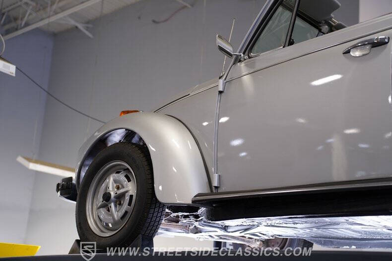 1979 Volkswagen Super Beetle