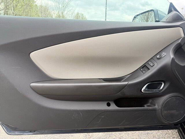 2013 Chevrolet Camaro LS