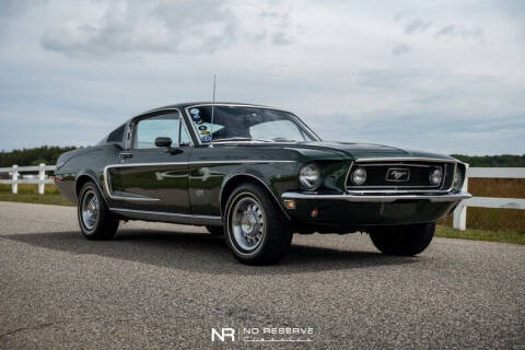 1968 Ford Mustang