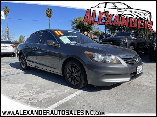 2011 Honda Accord for sale at Alexander Auto Sales Inc in Whittier CA
