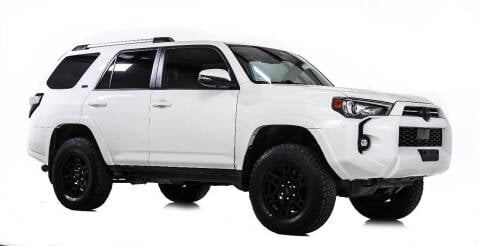 2021 Toyota 4Runner for sale at Houston Auto Credit in Houston TX
