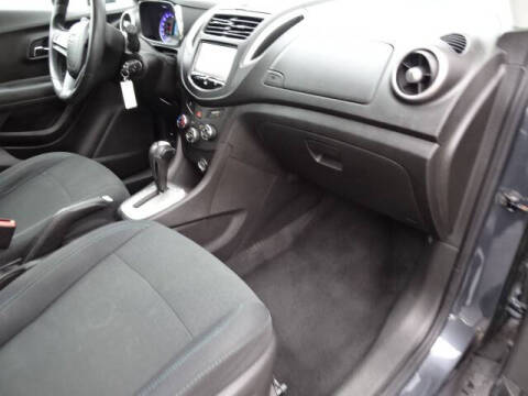 2016 Chevrolet Trax LS