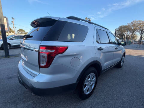 2014 Ford Explorer