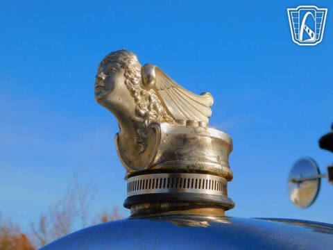 1927 Buick DeVille