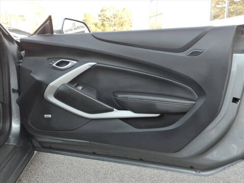 2021 Chevrolet Camaro LT