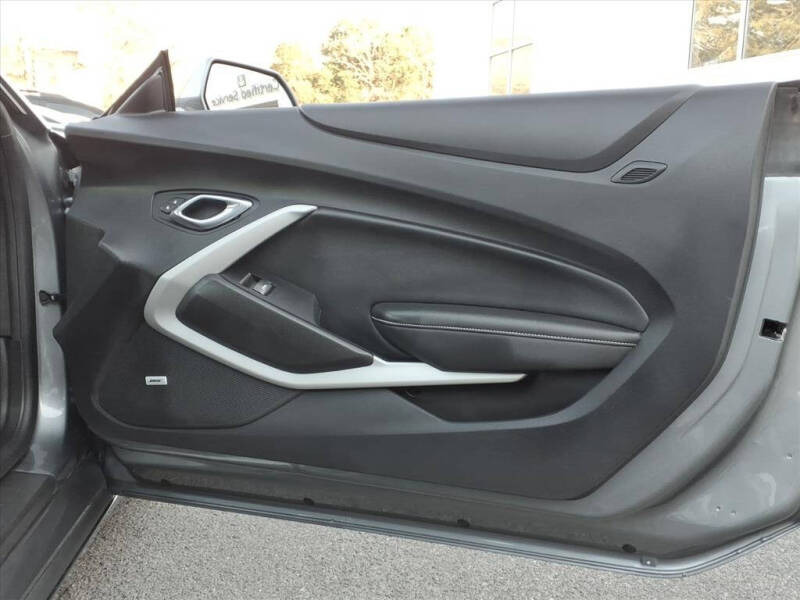 2021 Chevrolet Camaro LT