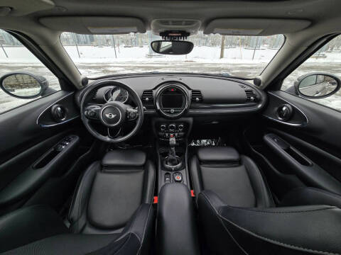 2017 MINI Clubman Cooper ALL4