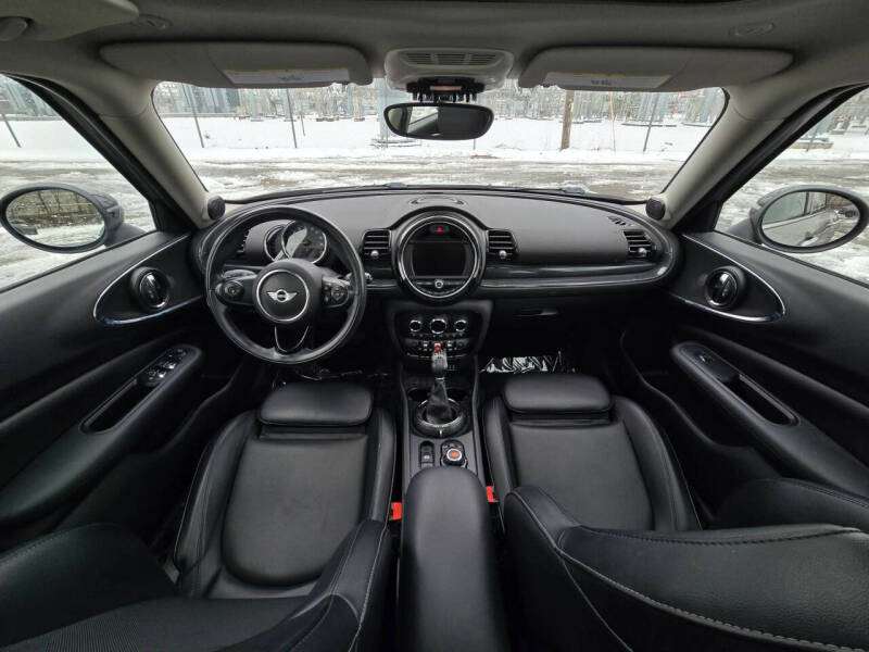 2017 MINI Clubman Cooper ALL4