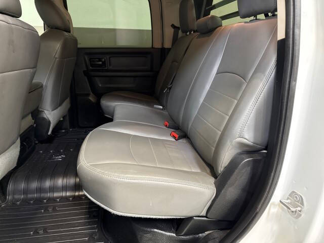 2017 RAM 3500 Tradesman