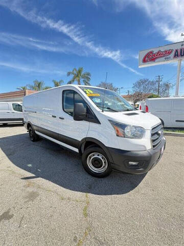 2020 Ford Transit