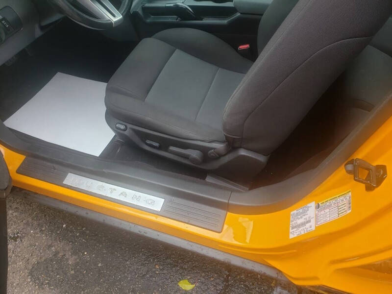 2007 Ford Mustang V6 Premium