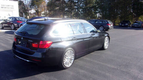 2015 BMW 3 Series 328i xDrive