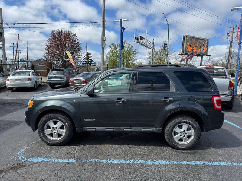 2008 Ford Escape XLT