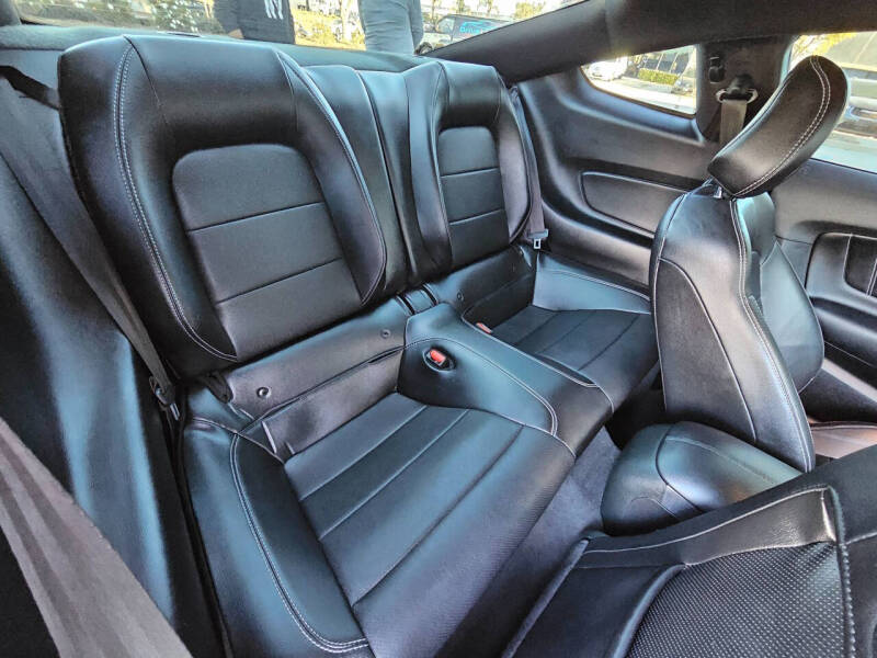 2023 Ford Mustang EcoBoost Premium