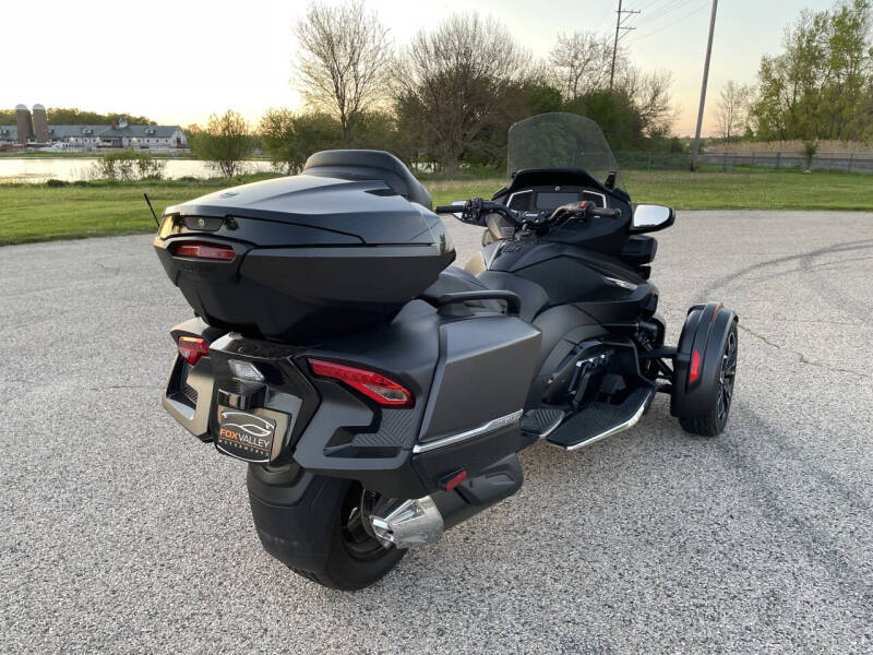 2022 Can-Am Spyder