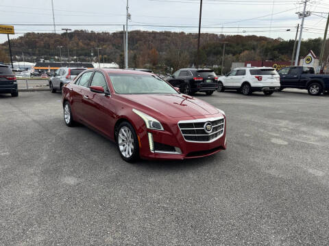 2014 Cadillac CTS 3.6L Luxury Collection