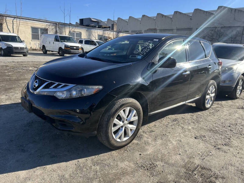 2014 Nissan Murano S