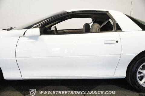 2001 Chevrolet Camaro Z28