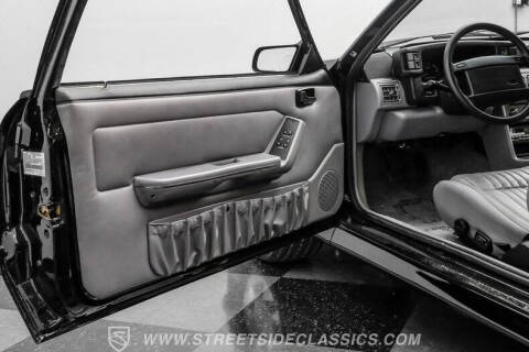1993 Ford Mustang SVT Cobra