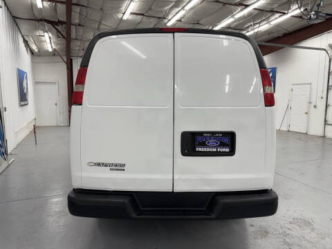 2016 Chevrolet Express 2500