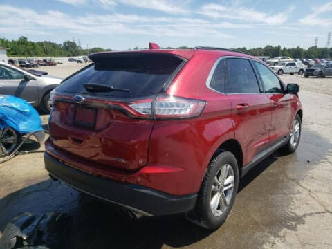 2018 Ford Edge SEL