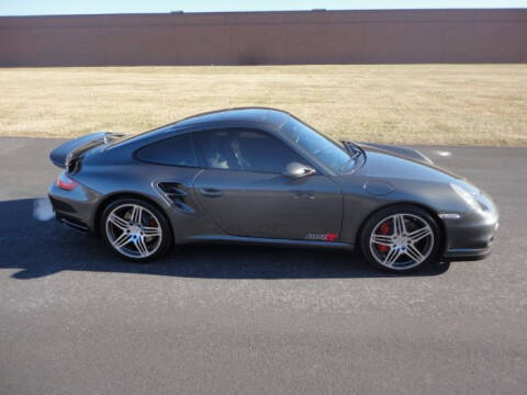 2007 Porsche 911 Turbo