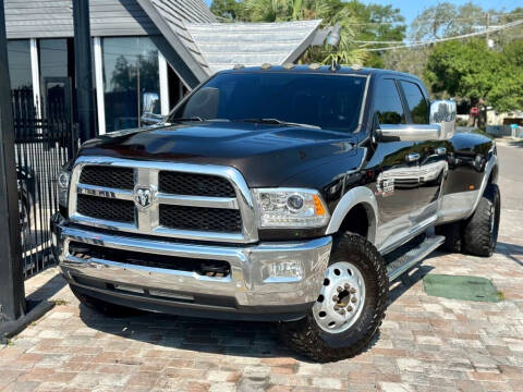 2017 RAM 3500 for sale at Unique Motors of Tampa in Tampa FL