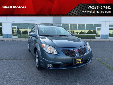 2007 Pontiac Vibe