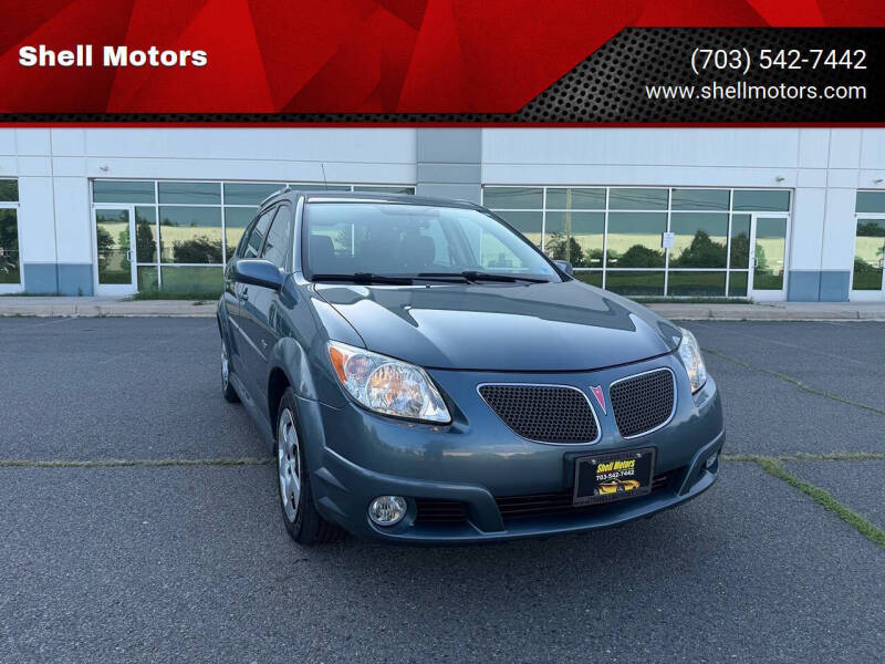 2007 Pontiac Vibe
