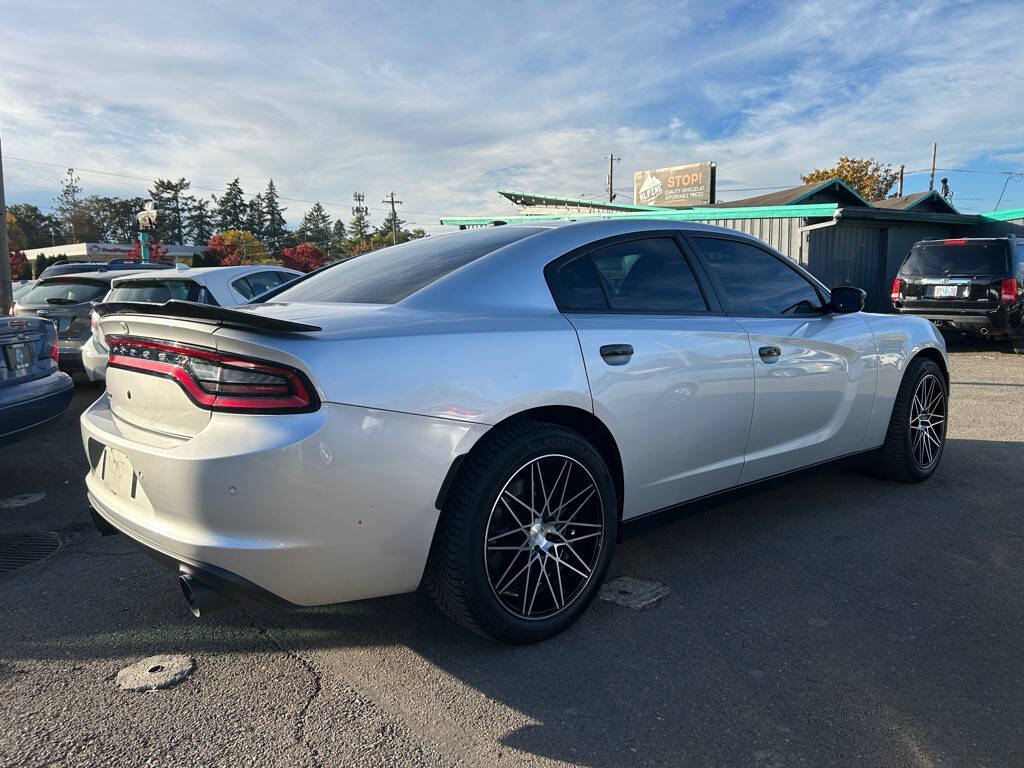 2019 Dodge Charger for sale at CASANOVA MOTORS in Milwaukie, OR