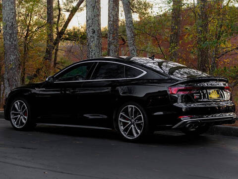 2018 Audi S5 Sportback 3.0T quattro Prestige