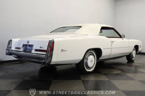 1976 Cadillac Eldorado
