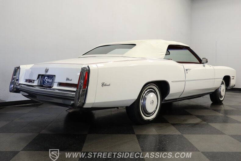 1976 Cadillac Eldorado
