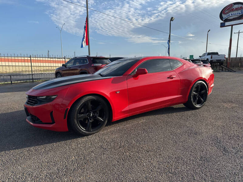 2020 Chevrolet Camaro LT