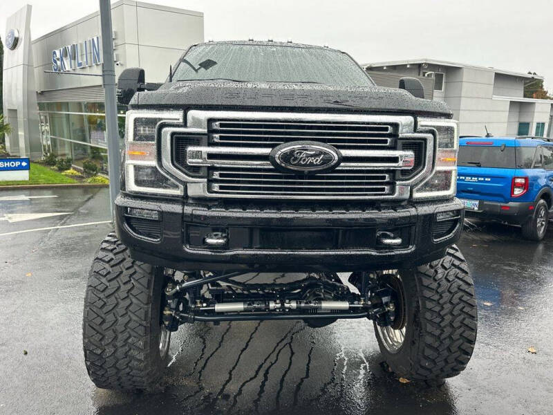 2022 Ford F-350 Super Duty