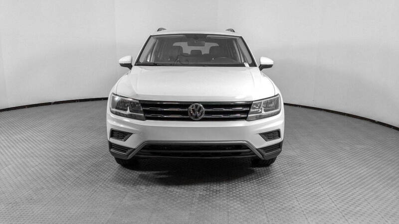 2021 Volkswagen Tiguan SE