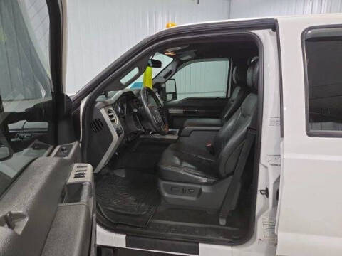 2014 Ford F-350 Super Duty