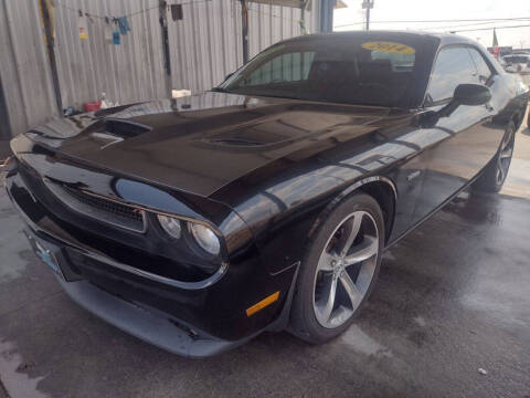 2014 Dodge Challenger R/T