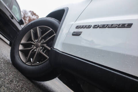 2016 Jeep Grand Cherokee Laredo 75th Anniversary