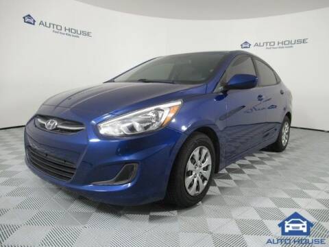 2017 Hyundai Accent for sale at Autos by Jeff Tempe in Tempe AZ